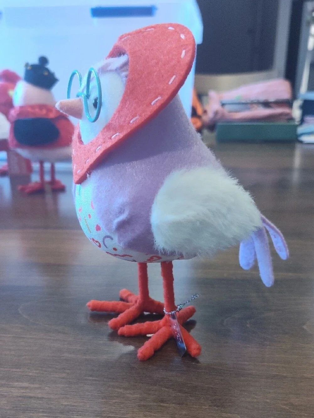 Target Birds